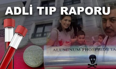 Böcek ailesinin ölümüne ilişkin soruşturmada Adli Tıp raporu açıklandı