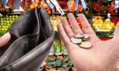 BİSAM: Açlık sınırı 27 bin, yoksulluk sınırı 93 bin TL