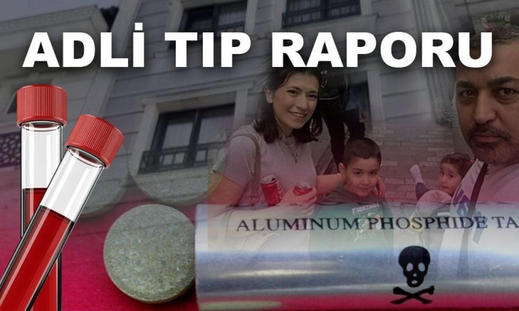 Böcek ailesinin ölümüne ilişkin soruşturmada Adli Tıp raporu açıklandı